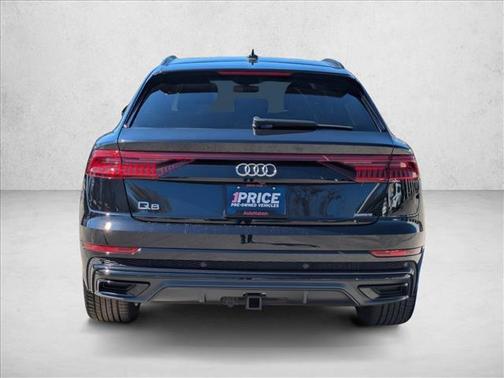 2020 Audi Q8 55 Prestige