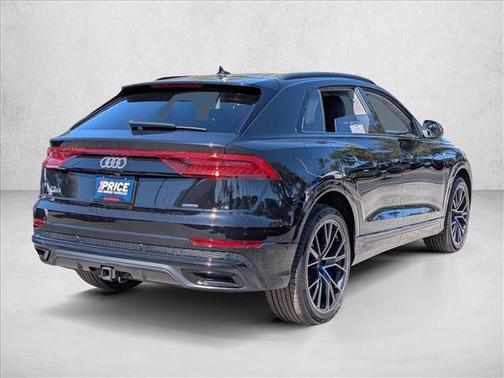 2020 Audi Q8 55 Prestige