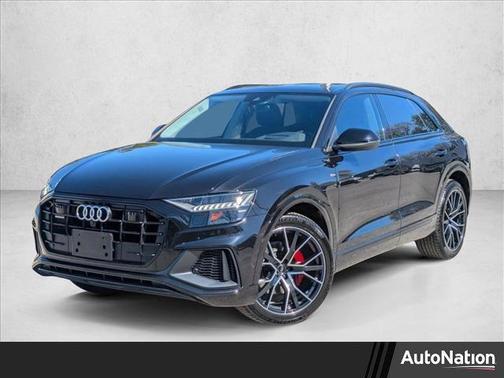 2020 Audi Q8 55 Prestige