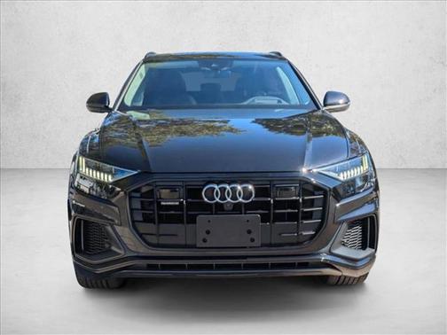 2020 Audi Q8 55 Prestige