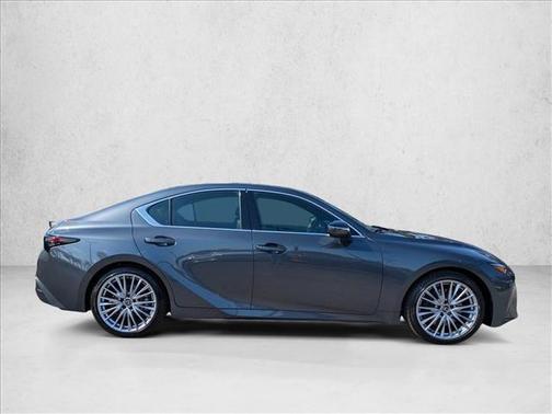 2025 Lexus IS 350 Base