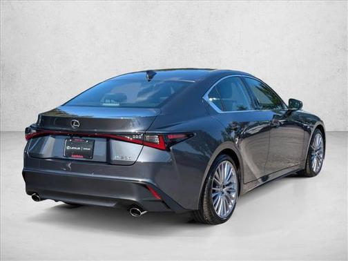 2025 Lexus IS 350 Base