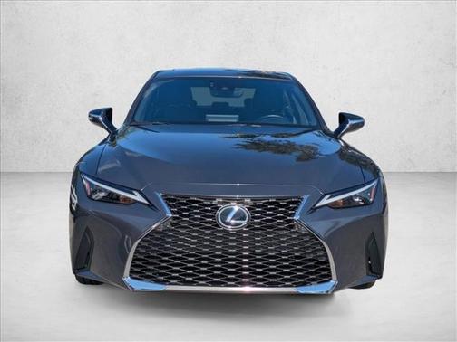 2025 Lexus IS 350 Base