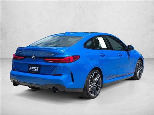 Misano Blue Metallic 2022 BMW 228 Gran Coupe i xDrive