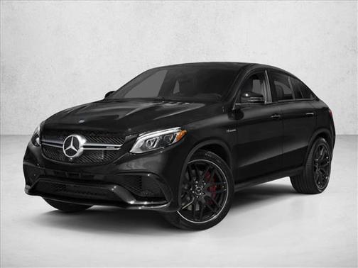 2019 Mercedes-Benz AMG GLE 63 S 4MATIC+