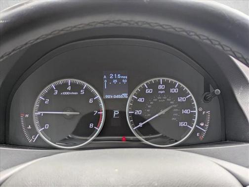 White Diamond Pearl 2018 Acura RDX Base