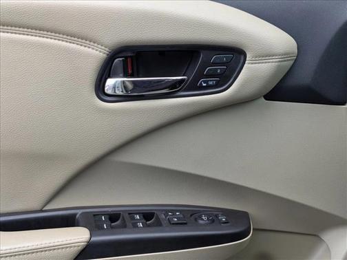 White Diamond Pearl 2018 Acura RDX Base