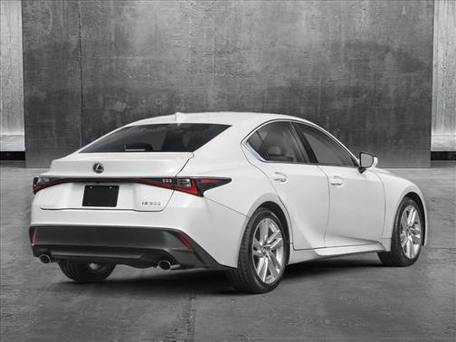 2025 Lexus IS 300 Base
