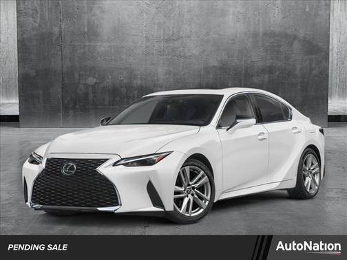 2025 Lexus IS 300 Base