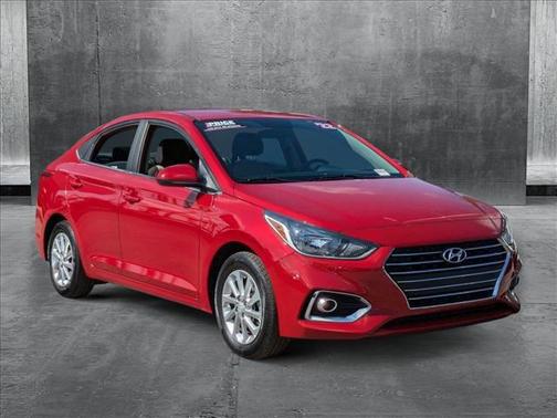 2022 Hyundai Accent SEL