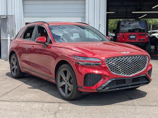 2023 Genesis GV70 2.5T AWD