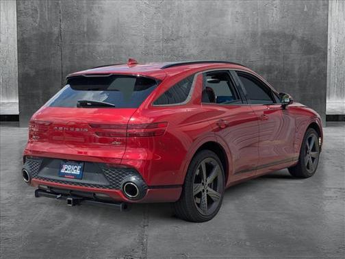 2023 Genesis GV70 2.5T AWD