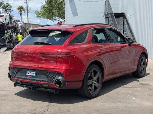 2023 Genesis GV70 2.5T AWD