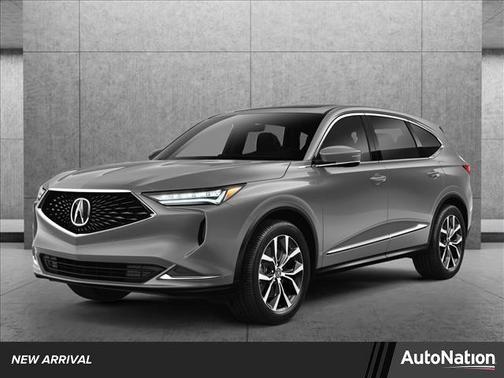 2022 Acura MDX Technology Package