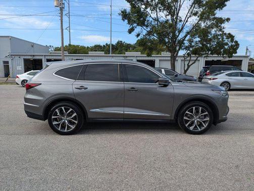 2022 Acura MDX Technology Package