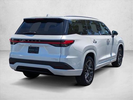 Wind Chill 2026 Lexus TX 350 Premium