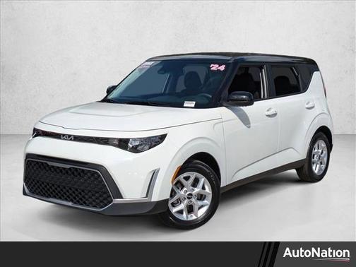 2024 Kia Soul S