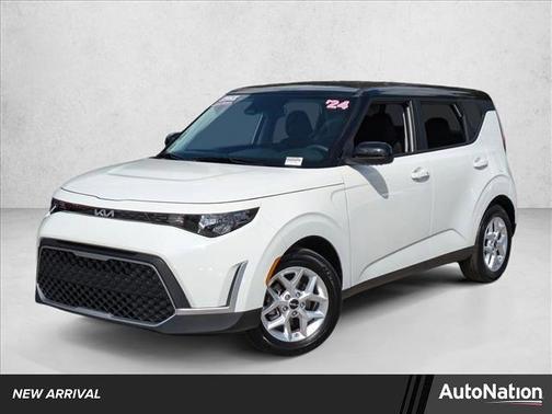 2024 Kia Soul S