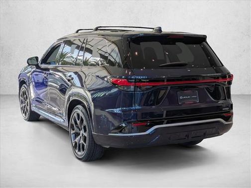 Nightfall Mica 2026 Lexus TX 500h F SPORT Premium