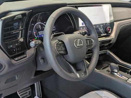 Nightfall Mica 2026 Lexus TX 500h F SPORT Premium