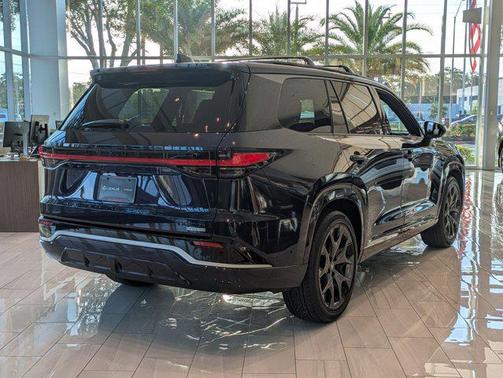 Nightfall Mica 2026 Lexus TX 500h F SPORT Premium