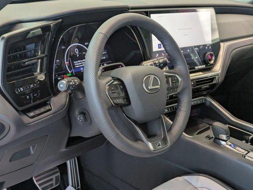 Nightfall Mica 2026 Lexus TX 500h F SPORT Premium