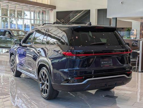 Nightfall Mica 2026 Lexus TX 500h F SPORT Premium