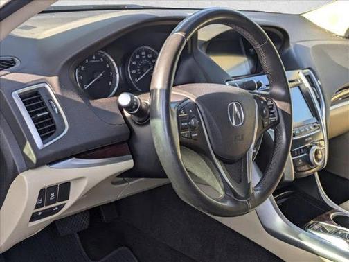 2015 Acura TLX V6 Tech