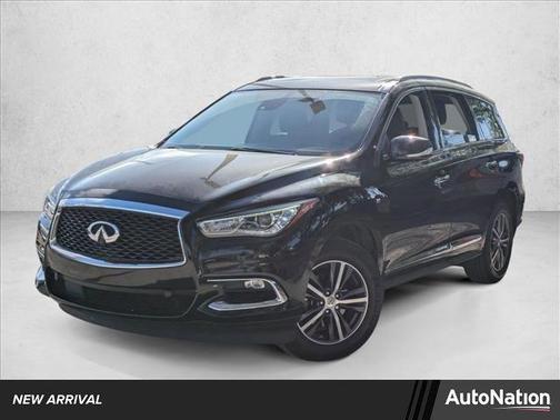 2019 INFINITI QX60 Luxe