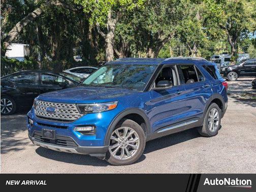 2023 Ford Explorer Limited