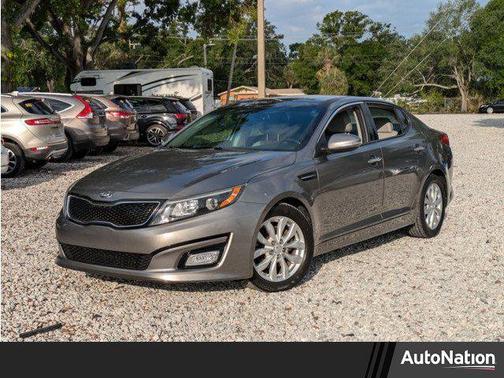 2014 Kia Optima EX