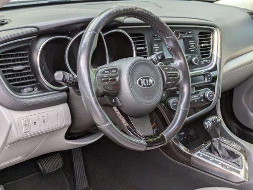 2014 Kia Optima EX