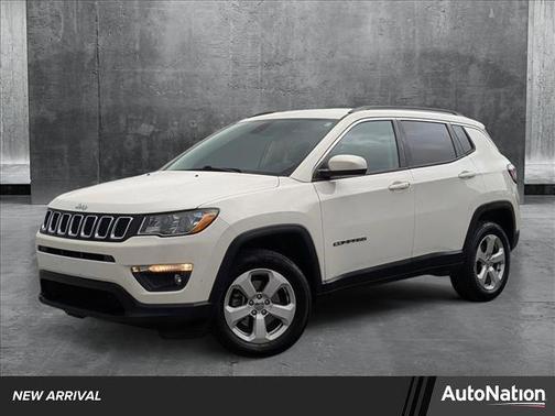 2019 Jeep Compass Latitude
