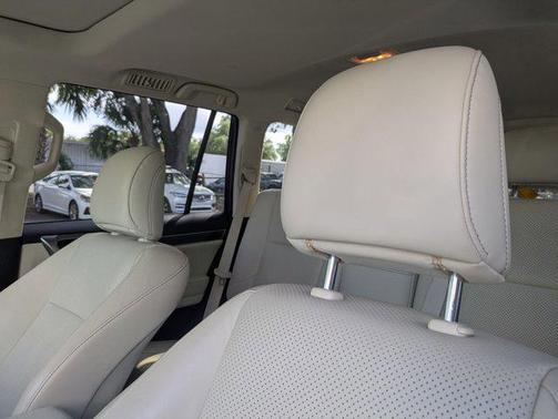 Black Onyx 2023 Lexus GX 460 Luxury