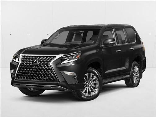 Black Onyx 2023 Lexus GX 460 Luxury