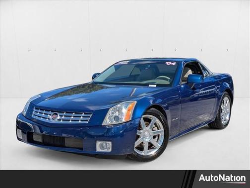 2004 Cadillac XLR Base