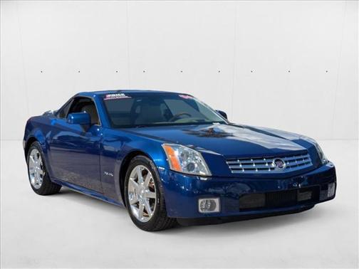 2004 Cadillac XLR Base