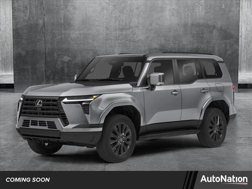 2025 Lexus GX 550 Premium+