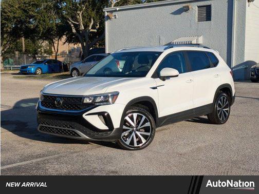 2022 Volkswagen Taos 1.5T SE