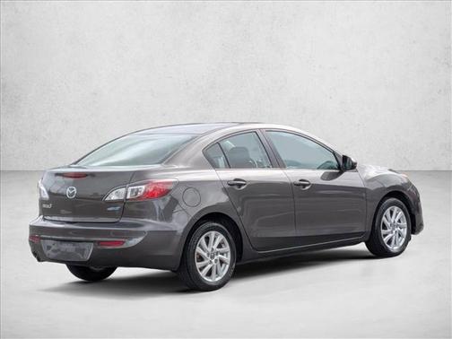 2013 Mazda Mazda3 i Touring