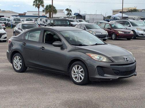 2013 Mazda Mazda3 i Touring