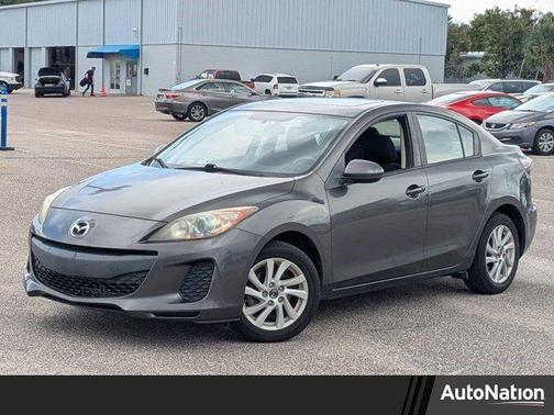 2013 Mazda Mazda3 i Touring