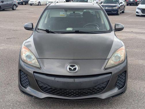 2013 Mazda Mazda3 i Touring