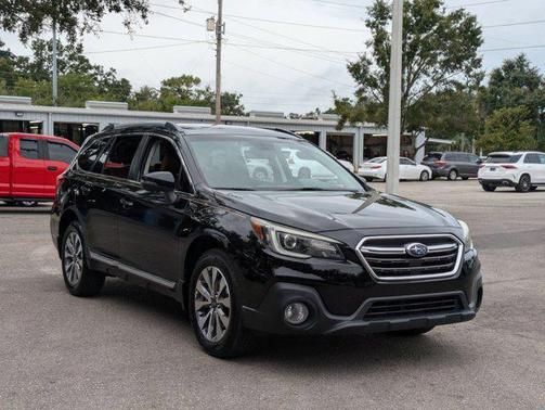 2019 Subaru Outback 2.5i Touring