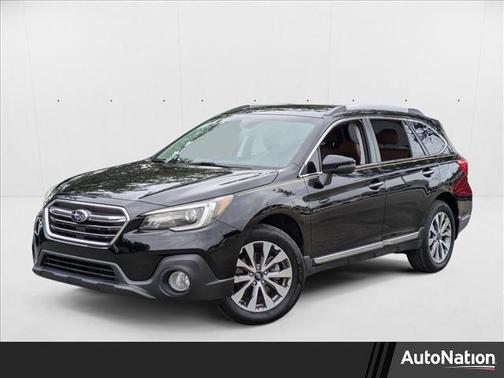 2019 Subaru Outback 2.5i Touring
