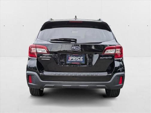 2019 Subaru Outback 2.5i Touring