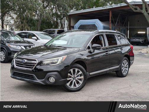 2019 Subaru Outback 2.5i Touring