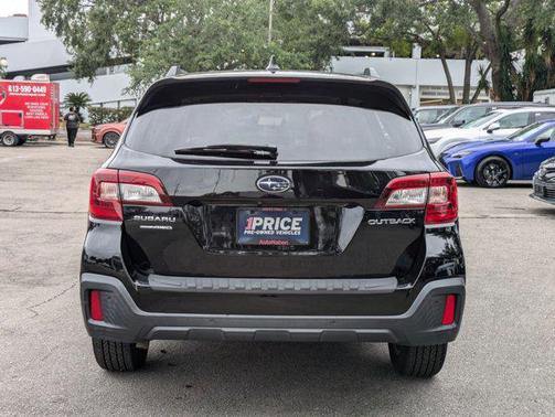 2019 Subaru Outback 2.5i Touring