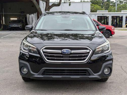 2019 Subaru Outback 2.5i Touring