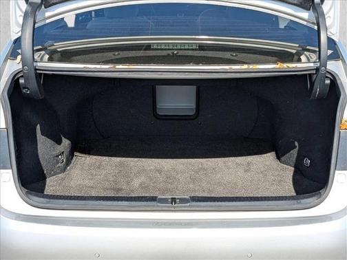 Silver Lining Metallic 2015 Lexus ES 350 Base